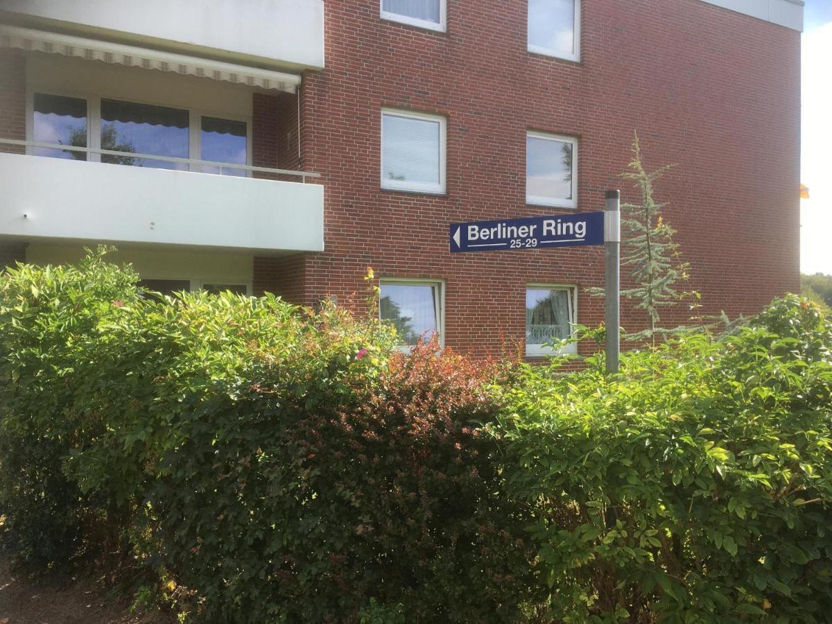 威克奥夫弗尔Austernfischer - Berliner Ring 25, Fewo 6公寓 外观 照片